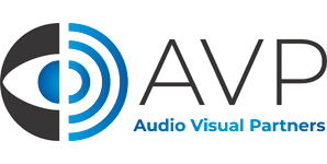 Logo de AVP Audiovisuel